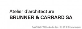Association Yverdon sport juniors_Atelier d'architecture Brunner & Carrard SA