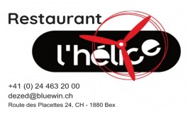 Bex_Restaurant l'Hélice
