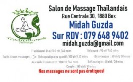 Bex_Salon de Massage Thaïlandais