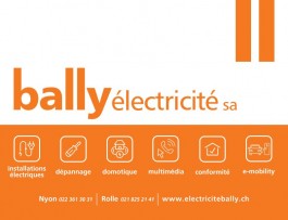 Bursins-Rolle-Perroy_Bally Electricité SA