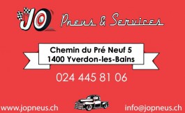 Champvent_Jo Pneus & Services