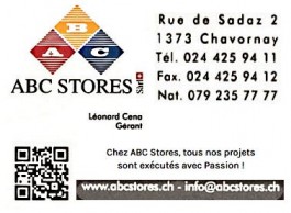Chavornay Sports_ABC Stores Sàrl