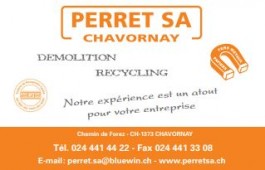 Chavornay sport_Perret SA