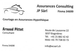 Cheseaux_Assurances Consulting JP Sàrl