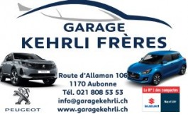 Chêne Aubonne_ Garage Kehrli Frères