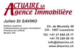 Concordia Lausanne_Actuaire SA