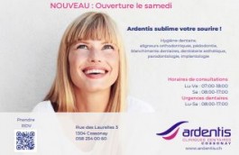 Cossonay_Ardentis news
