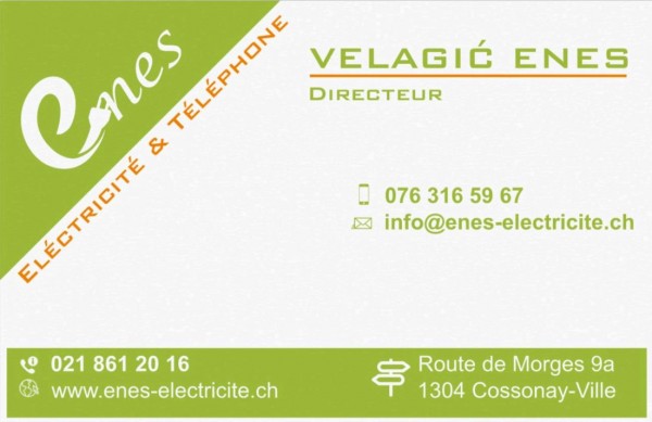 Cossonay_Enes-électricité