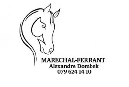 Cossonay_Maréchal-Ferrant Alexandre Dombek