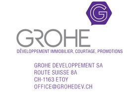 Forward-Morges_Grohe Développpement SA