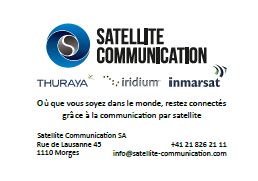 Forward-Morges_Satellite Communication