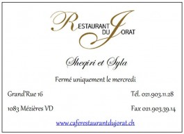 Froideville_Restaurant du Jorat