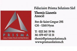 Italia Nyon_Fiduciaire Prisma Solutions Sàrl