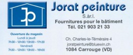 Jorat-Mézières_Jorat Peinture