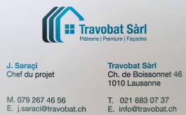 Lausanne Nord Academy_Travobat Sàrl