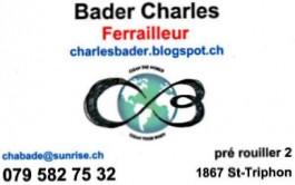 Ollon_Ferrailleur Bader Charles