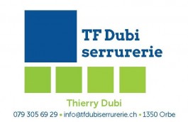 Orbe_TF Dubi serrurerie