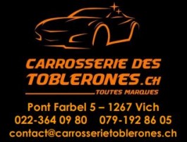 Prangins Sport_Carrosserie des Toblerones.ch