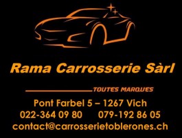 Prangins Sport_Rama Carrosserie Sàrl