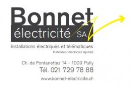 Pully Football_Bonnet électricité SA