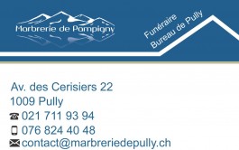 Pully Football_Marbrerie de Pampigny