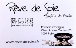 Pully Football_Rêve de Soie