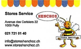 Pully Football_Store Service Henchoz