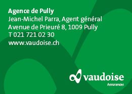 Pully Football_Vaudoise assurance