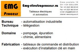 Rances_Emg-électoprocess SA