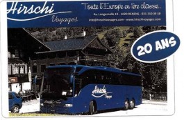 Renens_Hirschi Voyages Sàrl2