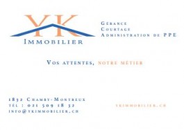 Saint-Légier_YK Immobilier