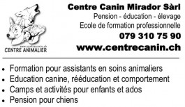 St-Légier_Centre Canin Mirador Sàrl
