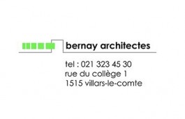 Thierrens_Bernay architectes