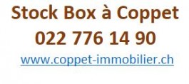 US Terre sainte_stock box à coppet